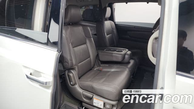 Honda Odyssey 4세대, 2016 12