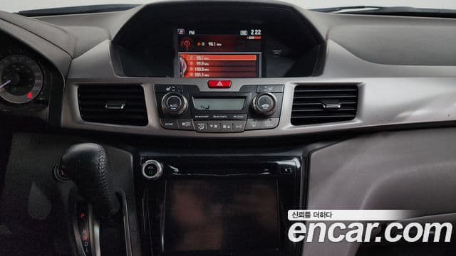 Honda Odyssey 4세대, 2016 15