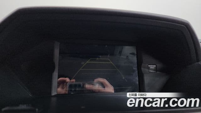 Honda Odyssey 4세대, 2016 16