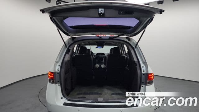 Honda Odyssey 4세대, 2016 20