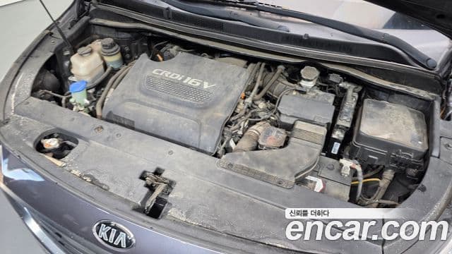 Kia All New Carnival Luxury, 2016 6