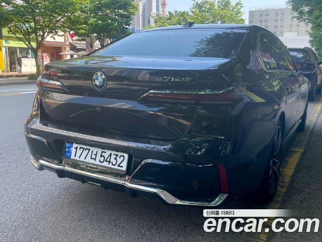 BMW 7시리즈 (G70) 750e xDrive M Sport, 2024 2