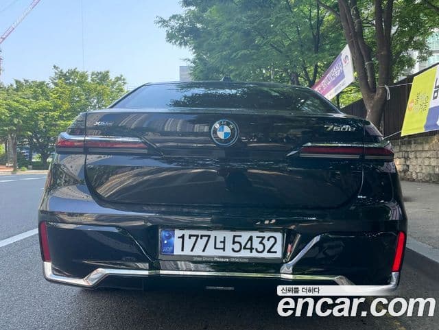 BMW 7시리즈 (G70) 750e xDrive M Sport, 2024 4