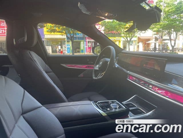 BMW 7시리즈 (G70) 750e xDrive M Sport, 2024 7