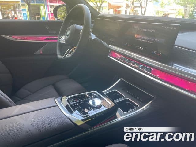 BMW 7시리즈 (G70) 750e xDrive M Sport, 2024 8