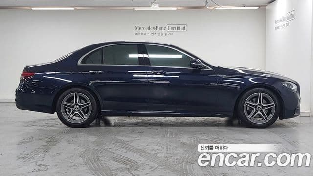 Mercedes-Benz E-класс W213 AMG Line, 2023 2