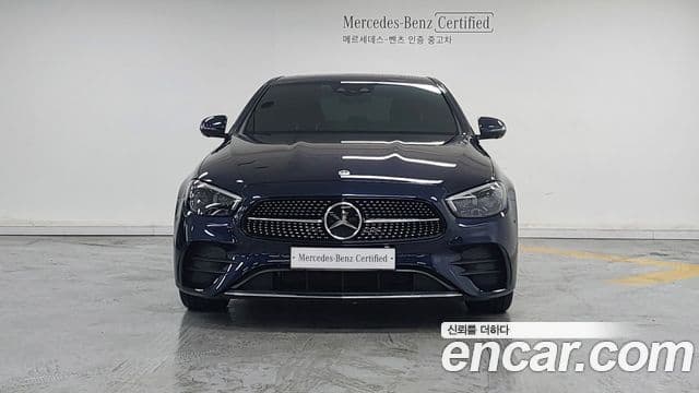 Mercedes-Benz E-класс W213 AMG Line, 2023 3