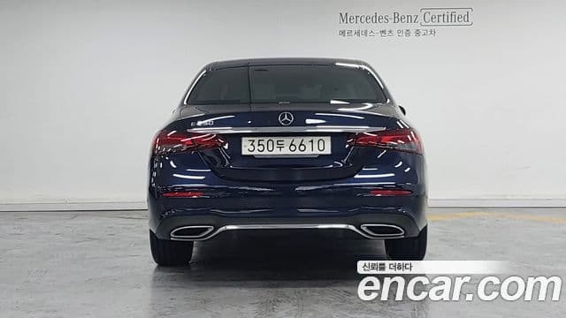 Mercedes-Benz E-класс W213 AMG Line, 2023 4