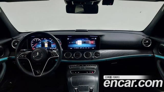 Mercedes-Benz E-класс W213 AMG Line, 2023 7