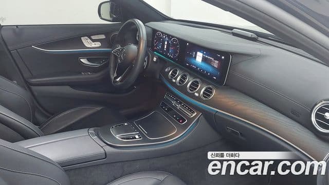 Mercedes-Benz E-класс W213 AMG Line, 2023 9