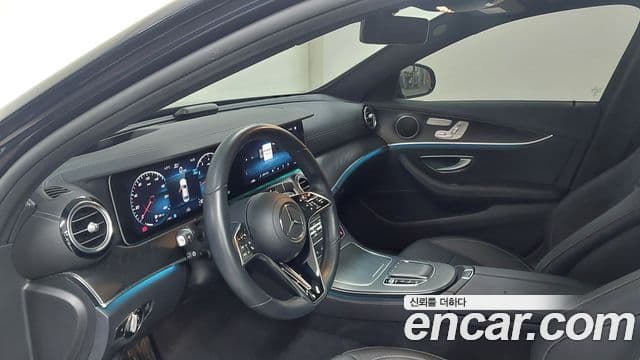 Mercedes-Benz E-класс W213 AMG Line, 2023 13