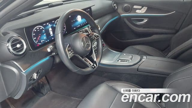 Mercedes-Benz E-класс W213 AMG Line, 2023 14