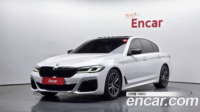 BMW 5시리즈 (G30) 520i M Sport, 2021 1
