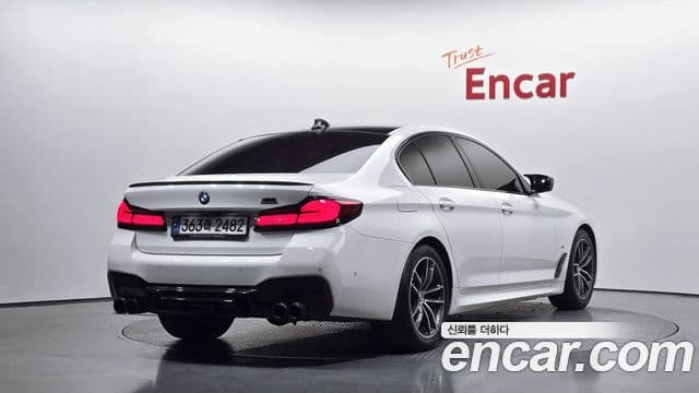 BMW 5시리즈 (G30) 520i M Sport, 2021 2