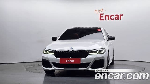 BMW 5시리즈 (G30) 520i M Sport, 2021 3