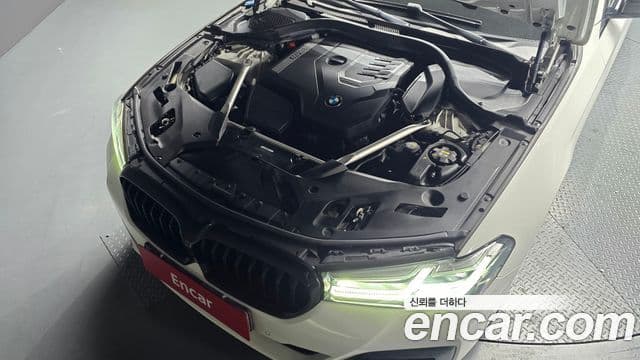 BMW 5시리즈 (G30) 520i M Sport, 2021 6
