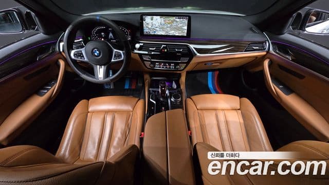 BMW 5시리즈 (G30) 520i M Sport, 2021 7