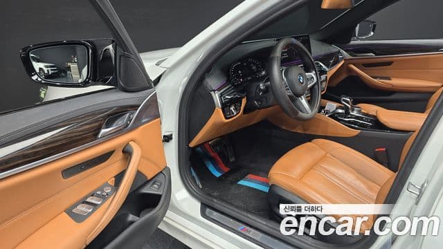 BMW 5시리즈 (G30) 520i M Sport, 2021 11