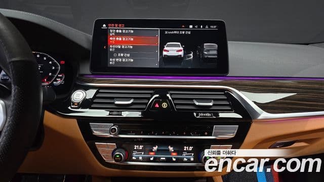 BMW 5시리즈 (G30) 520i M Sport, 2021 15