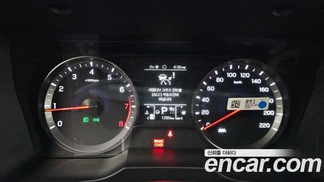 KG모빌리티(SsangYong) Beautiful Korando бензин 1.5 4WD C7 Black Edition, 2025 8