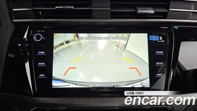 KG모빌리티(SsangYong) Beautiful Korando бензин 1.5 4WD C7 Black Edition, 2025 15