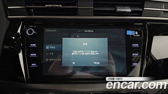 KG모빌리티(SsangYong) Beautiful Korando бензин 1.5 4WD C7 Black Edition, 2025 16