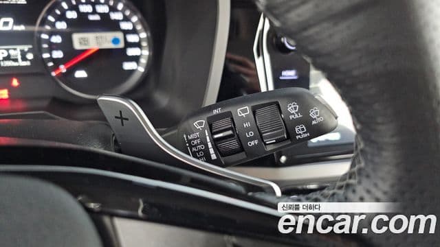 KG모빌리티(SsangYong) Beautiful Korando бензин 1.5 4WD C7 Black Edition, 2025 18