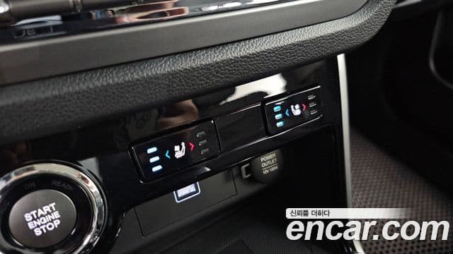 KG모빌리티(SsangYong) Beautiful Korando бензин 1.5 4WD C7 Black Edition, 2025 19