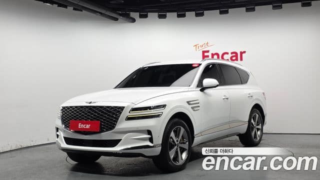 Genesis GV80, 2022 1
