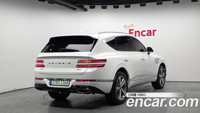 Genesis GV80, 2022 2