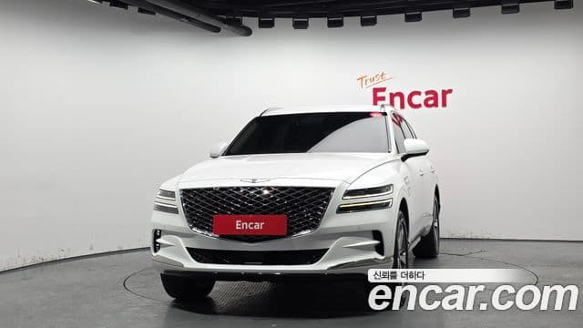 Genesis GV80, 2022 3