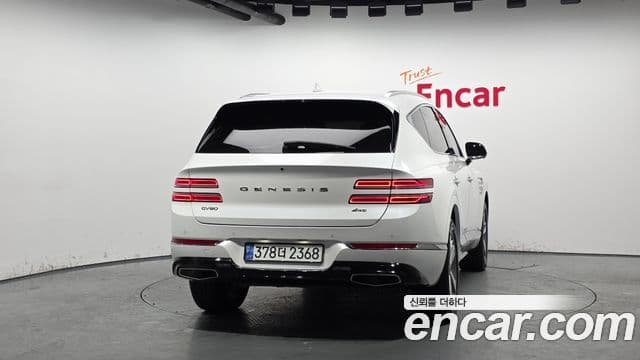 Genesis GV80, 2022 4