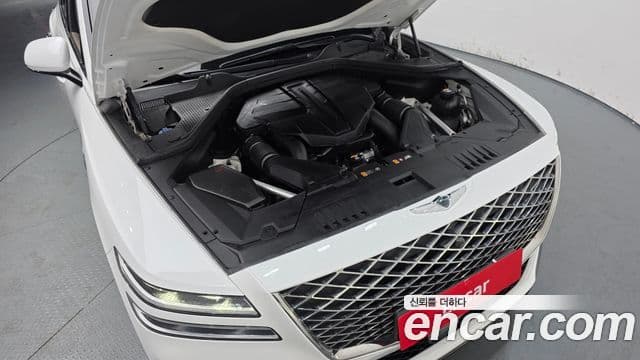 Genesis GV80, 2022 6