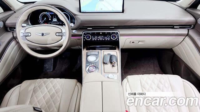Genesis GV80, 2022 7