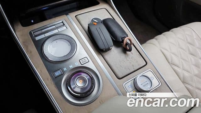 Genesis GV80, 2022 9