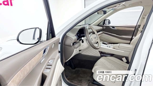 Genesis GV80, 2022 11