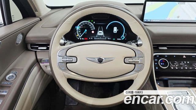 Genesis GV80, 2022 13