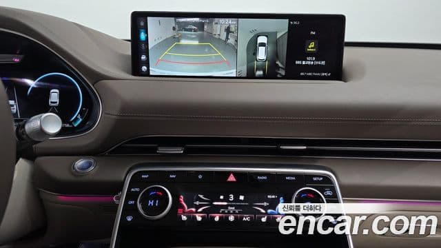 Genesis GV80, 2022 14