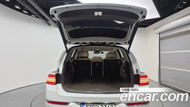 Genesis GV80, 2022 20