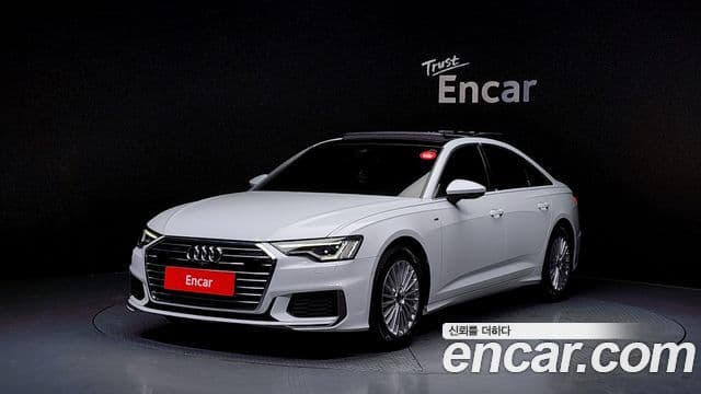 Audi A6 (C8) Premium, 2021 1