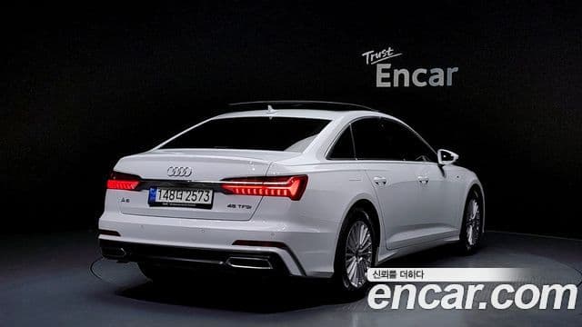 Audi A6 (C8) Premium, 2021 2