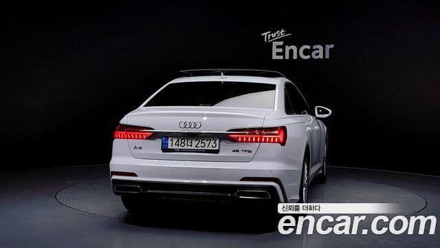 Audi A6 (C8) Premium, 2021 4