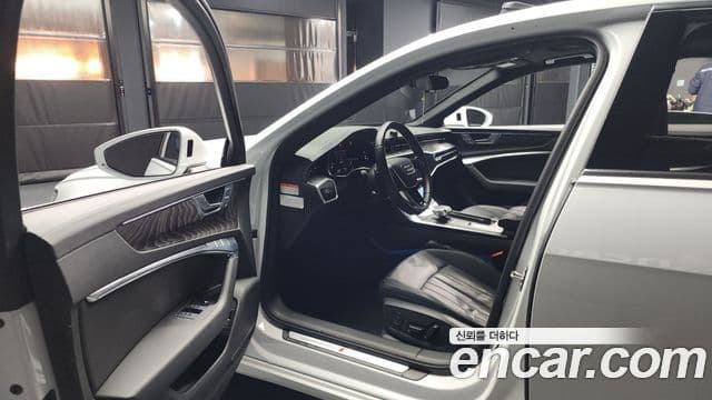 Audi A6 (C8) Premium, 2021 10