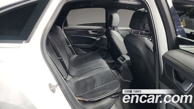 Audi A6 (C8) Premium, 2021 12