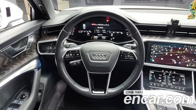 Audi A6 (C8) Premium, 2021 13
