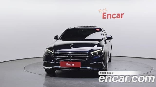 Mercedes-Benz E-класс W213 Exclusive, 2022 3