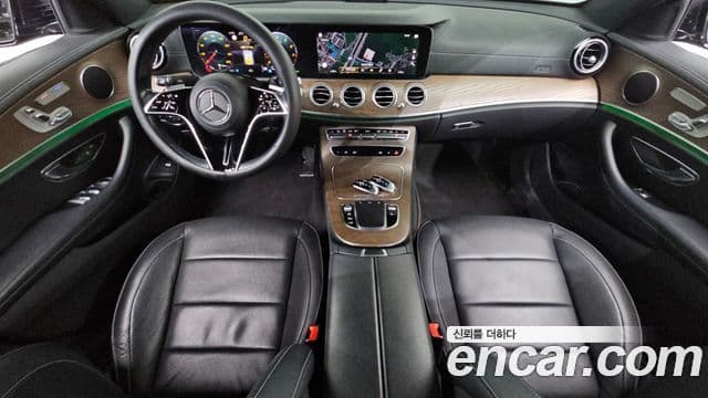 Mercedes-Benz E-класс W213 Exclusive, 2022 7