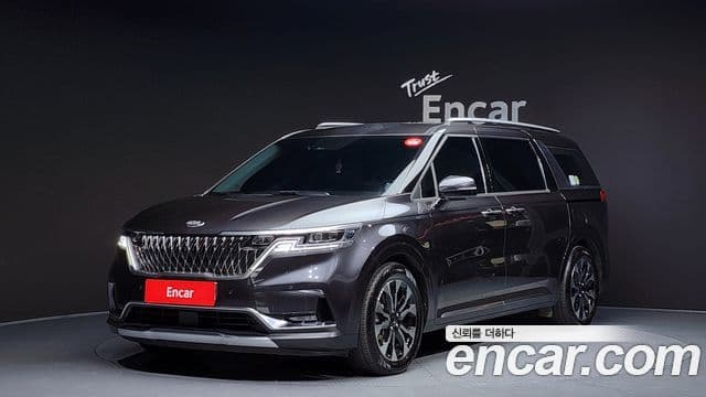 Kia Carnival 4세대 Signature, 2021 1