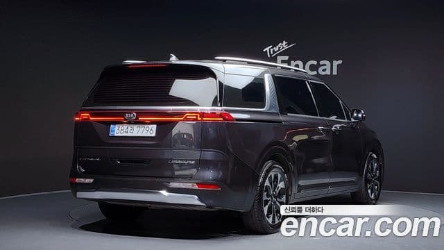 Kia Carnival 4세대 Signature, 2021 2