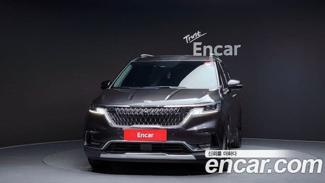 Kia Carnival 4세대 Signature, 2021 3